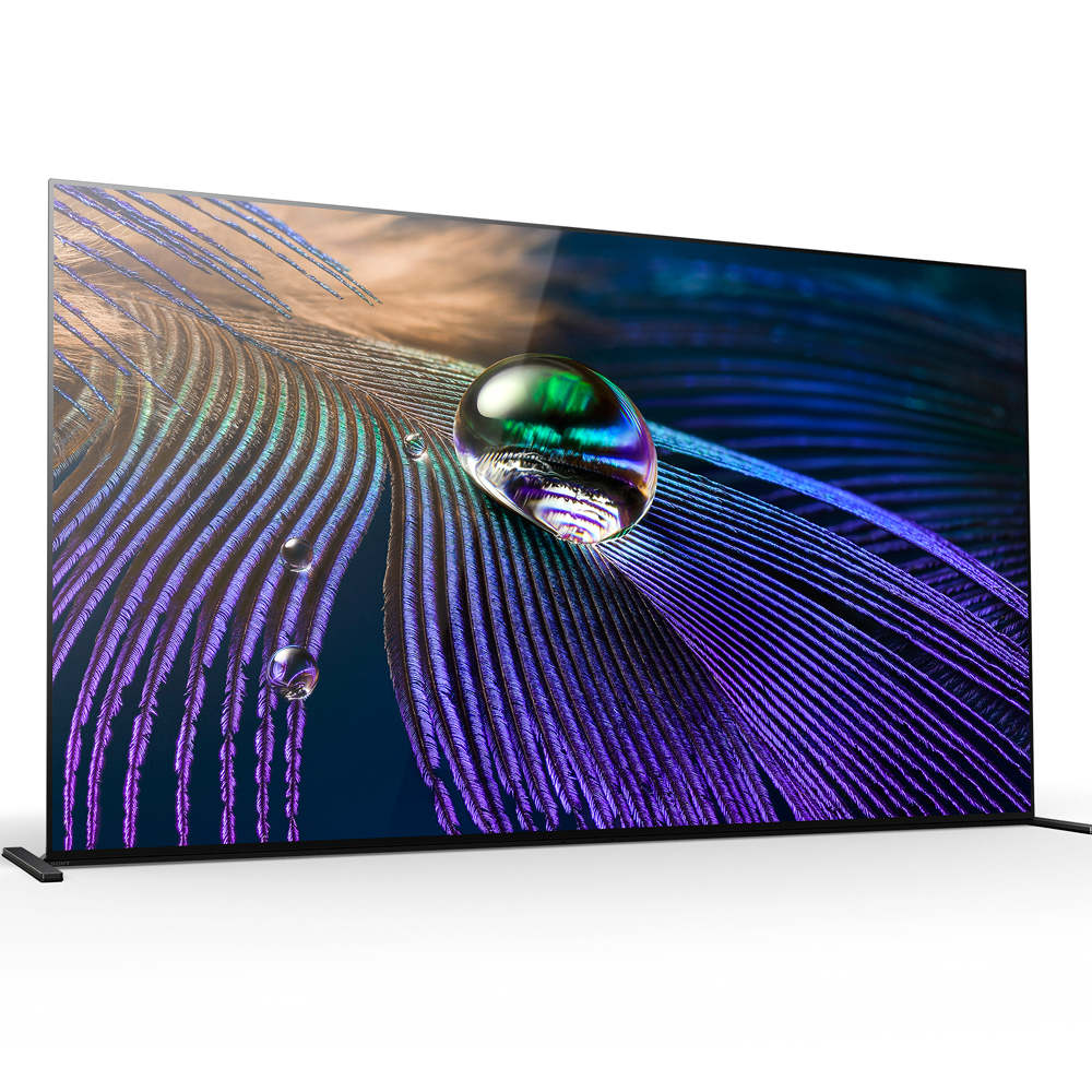 Sony BRAVIA XR A90J 55'' 4K HDR OLED 2021 Smart TV Complete Mounting and Premiere Movies Streaming Kit - image 3 of 6