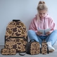 thumbnail image 2 of Bulopur Boys 17 Inch Backpack Set, 4 Piece Duck Camo Hunting Print School Bookbag with Lunch Box, Water Bottle Holder and Pencil Case for Elementary, 2 of 8