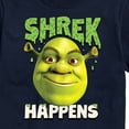 thumbnail image 3 of Shrek - Shrek Happens - Men's Short Sleeve Graphic T-Shirt, 3 of 5