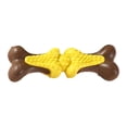thumbnail image 2 of Juguete para la dentición de cachorros Yinane Juguete para Masticar para perros Molar amarillo, 2 of 8