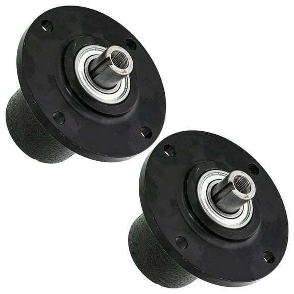 8TEN Deck Spindle for Bunton Bobcat BZT 2200 ZT 220 2186205 2 Pack 810-CSP2294N