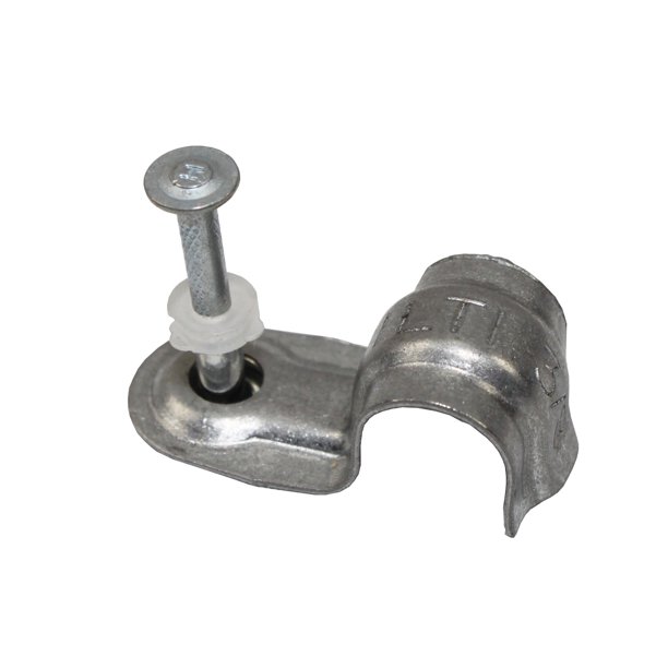 Hilti XEMTCZF27P8TH3/8 335121 3/8Inch Thin Wall EMT Conduit Clips
