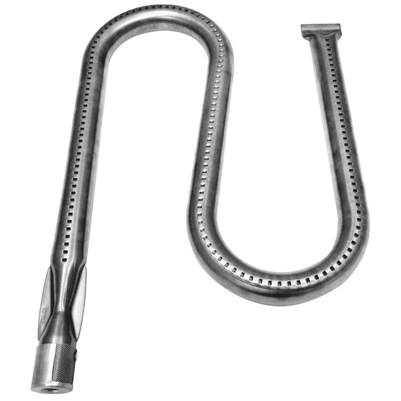 Appliance Factory Parts burner pipe ss 1475 x 975 Ducane 124R1