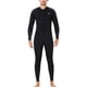 thumbnail image 1 of Traje de buceo Traje de buceo Mangas largas Pantalones largos Pareja Mantenga cálido Piel de buceo Traje de surf para snorkeling Natación en agua fría Negro XXL 1.5mm Advancent OD003628-05, 1 of 7