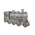 thumbnail image 3 of Humidificador Niebla Fría Difusor Aceite Esencial Tren Vintage 300ML (plata), 3 of 8