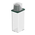 thumbnail image 3 of Small Airtight Cereals Dispenser with Lids Kitchen Dry Food Storage Keepers Bin, 3 of 7
