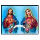 thumbnail image 2 of Wdftyju Punto de cruz completo 11CT Sacerdote Virgen Estampado Bordado DIY Costura Hecho a mano Wdftyju 6yq4we4rn2jg6cb9, 2 of 9