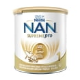 thumbnail image 1 of NAN 1 Supreme Pro, F&oacute;rmula Para Lactantes De 0 a 6 Meses, Con Hierro, Prote&iacute;na Parcialmente Hidrolizada y Probi&oacute;ticos, Presentaci&oacute;n en Lata de 800 g, 1 of 11