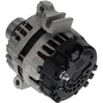 thumbnail image 2 of 150A Alternator Compatible with Canyon Base Denali SLE SLT Elevation 2017-2022 Crew Extended Cab 3.6L V6 222CI Valeo 150A OAD Clutch CW Serpentine Generator, 2 of 8