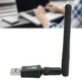 thumbnail image 4 of USB WiFi Dongle, USB Wifi Adapter 600Mbps Plug And Play USB2.0 2.4Ghz+5Ghz  For Laptop Computer For, 4 of 8