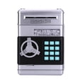 thumbnail image 1 of Caja Hucha Electrónica Automática Cajero automático Contraseña Ahorro de dinero Plata Hugtrwg Para estrenar, 1 of 6
