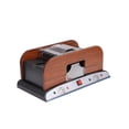 thumbnail image 2 of Barajador Automático De Cartas Dry Cell Deck Clasificador De Cartas Juego De Mesa Poker Moyic FN002221-00, 2 of 6