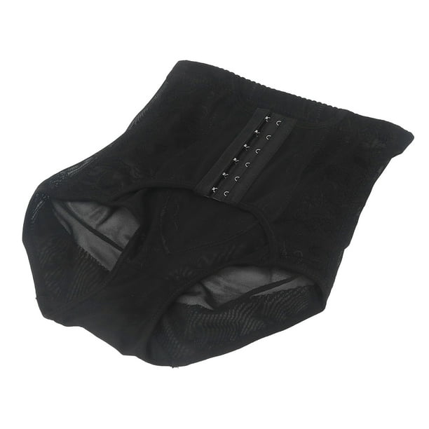 C Section Panty, Moisture Absorbing High Waist Postpartum Underwear For  Outdoor Black 