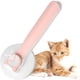 thumbnail image 1 of Peine para gatos para pelo corto o largo, cepillo de aseo autolimpiante, 1 of 5