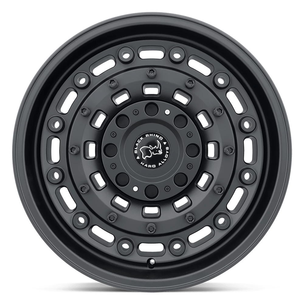 17" Black Black Rhino Arsenal Wheel by Black Rhino Wheels 1795ARS-85127M71 - image 3 of 3