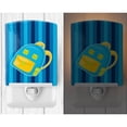 thumbnail image 2 of Back to School Backpack #2 Ceramic Night Light, 2 of 2