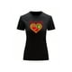 thumbnail image 2 of Playera Blusa De Cerezas Rockabilly Vintage Color Negro Talla Mediana Marca Emil SaEs, 2 of 4