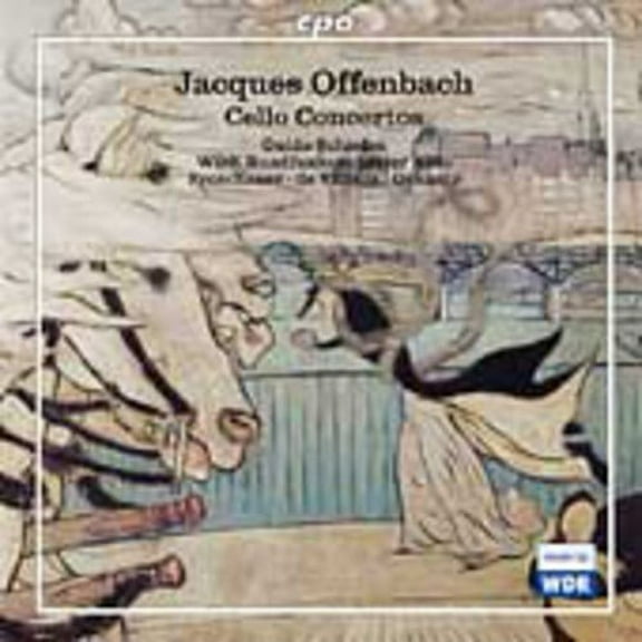 Guido Schiefen - Cello Concertos - Music & Performance - CD