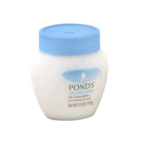 Ponds Dry Skin Rich Hydrating Facial Moisturizer Cream 3.9 Oz