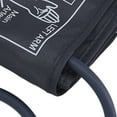 thumbnail image 5 of 2pcs Blood Pressure Cuff for Kids Upper Arm Replacement Cuff Adjustable 6.7?8.7in Accessory With Connector, 5 of 5