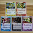 thumbnail image 1 of DIY 27PCS/Set PTCG Japanese Version Charizard Gyarados Mewtwo Flareon Latios Starry Flash Card Game Collection gift, 1 of 4