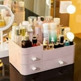 thumbnail image 6 of Makeup Organizer for Vanity,Countertop Organizer with Drawers, Cosmetics Storage for Skin Care, 6 of 6