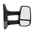 thumbnail image 3 of Brock Manual Mirror for 2015-2019 Transit-150 Low Roof Right EK4Z17682EB 2015-2019 Transit-250, 3 of 9