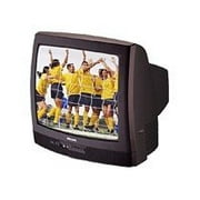 Philips 19PR11C - 19" Diagonal Class CRT TV