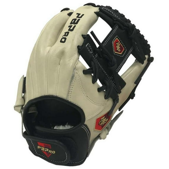 Players Brand Pro 12" Glove Mitt Fastpitch Softball I-Web Utility Phantom RHT