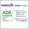 thumbnail image 2 of Waterpik Water Flosser Irrigador bucal eléctrico para encimera dental para dientes - Aquarius Professional, WP-660 Blanco, 2 of 5