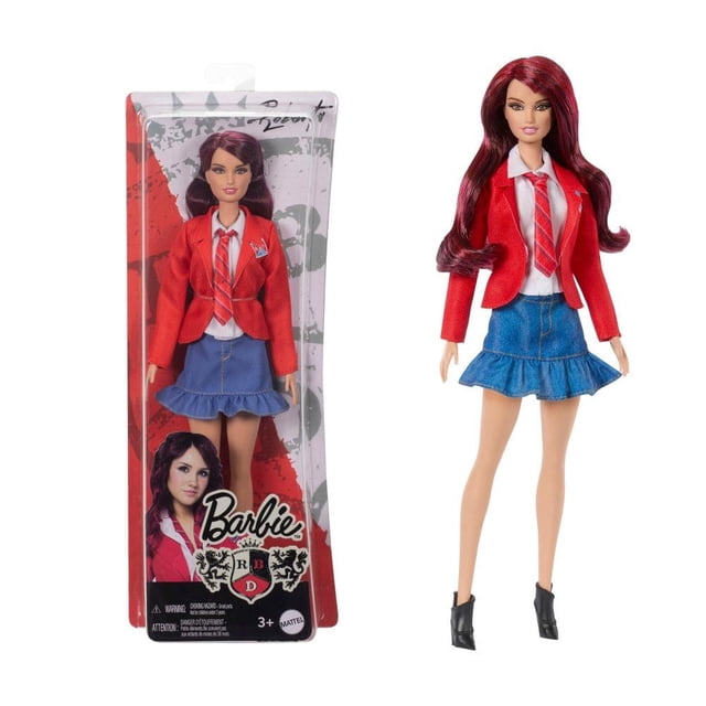 Muñeca de Colección Barbie RBD Roberta