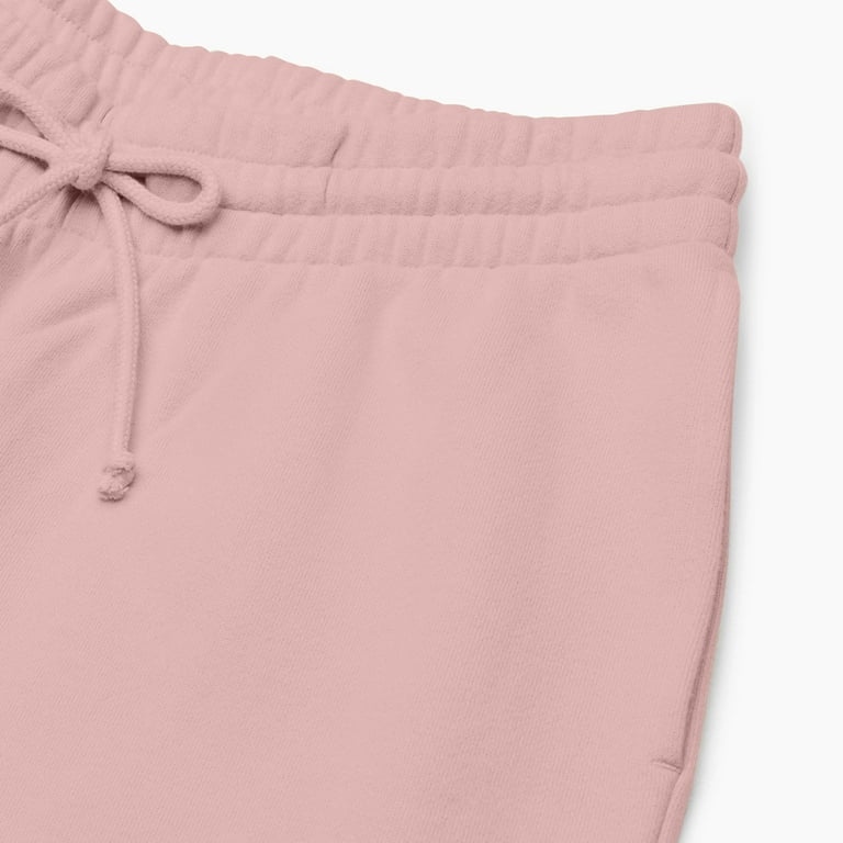 Susanny Sweatpants Womens Baggy Straight Leg Petite Fleece Lined