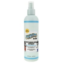 Suavecito Kid's Detangling Spray, Nourishing & Gentle Plant Based Detangler, Calming Chamomile Scent, Free of Sulfates, Parabens, and Phthalates, Cruelty Free