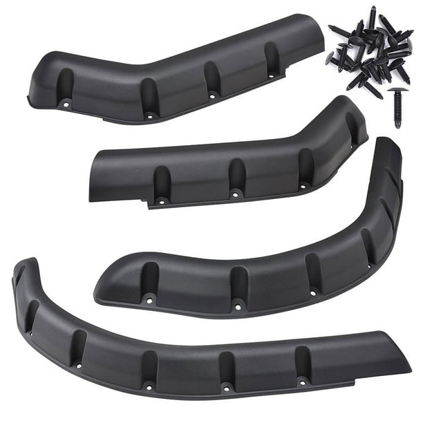 4 Pcs Golf Cart Fender Flares Front & Rear for EZGO TXT 1998