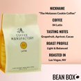 thumbnail image 2 of 04 Latin - Roasted by Coffee Manufactory - Whole Bean Coffee - 12 Ounce Bag, 2 of 5