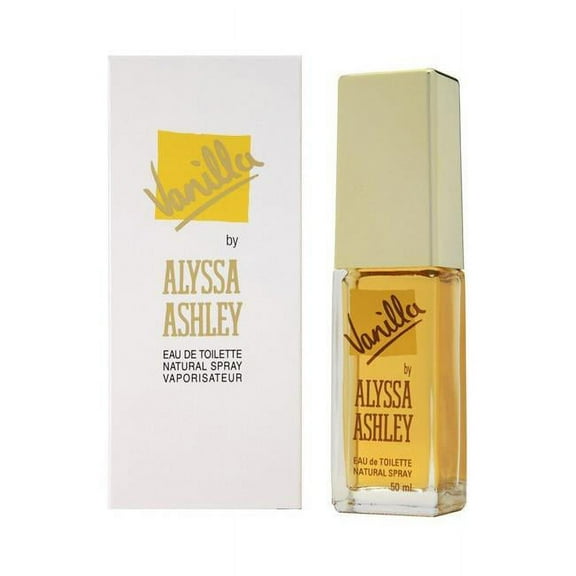 Alyssa Ashley Vanilla , 1.7 oz EDP Spray