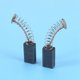 thumbnail image 5 of 80 Piezas 5 x 8 x 14mm Cepillo del Carbon de Reemplazo para la Amoladora Electrica del Angulo, 5 of 5