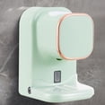 thumbnail image 2 of Dispensador Automático de Pasta Dientes Bsvklp Varios Niveles Lavable para Adultos verde, 2 of 6