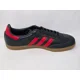 thumbnail image 5 of Adidas Originals Samba OG Men's Sizes Carbon Black Red Scarlet Shoes IG6173 NBY, 5 of 6