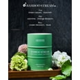 thumbnail image 6 of M&SENSE Bamboo Scented Candles Natural Non Toxic, Aromatherapy Candle for Stress Relief Meditation Relaxing, Housewarming Gifts for Women Men, 11.3oz 70 Hour Long Burning, 6 of 6