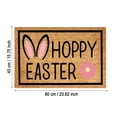 thumbnail image 2 of Summer Doormat Door Mats Outdoor Welcome Doormats, with Non-slip Backing Rugs, Floor Carpet for Kitchen mats, Front Back Doors, Pets and Dogs, Home Indoor Outdoor Decorations, 2 of 3