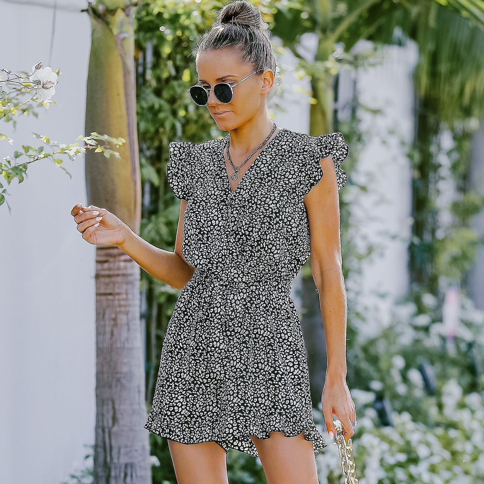 Hi my name is Amy and I might be addicted to summer dresses - they are just  too easy! Love the puff sleeve detail of this one and it's… | Instagram