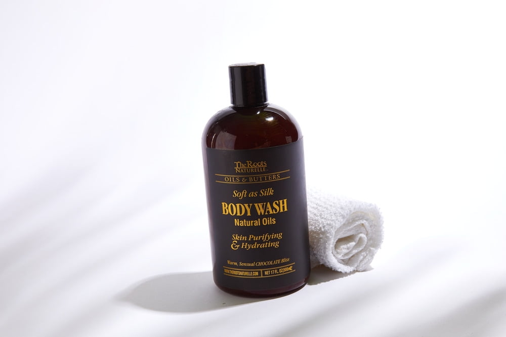 Brickell Men‚Äôs Invigorating Mint Body Wash, 16 oz Sulfate-Free