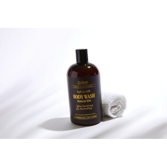 Chocolate Bliss Body Wash