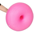 thumbnail image 2 of Portable Core Ball For Daily Use Exercise Inflatable Stability Ball For Balance Training Small Pilates Ball Multi-Use Yoga Ball For Workout And Fitness, 2 of 5