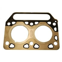 RAParts S.70630 GASKET, HEAD, YANMAR Fits Yanmar