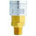 thumbnail image 2 of Milton Industries 1/4" M. Push Type Body M-Style, 2 of 2