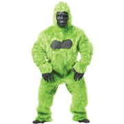California Costumes Gorilla Mens Halloween Fancy-Dress Costume for Adult, One Size