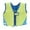 Yellow, variant on Kids Life Jacket Toddler Adjustable Safety Strap Epe Foam Swim Vest Coast Guard Approved Life Vest Floaties Jackets Swimwear Buoyancy Jacket for Swimming, Boating & Water Sports