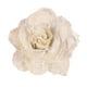 thumbnail image 3 of Flor de arpillera Strade Fareast Limited decoración de boda cabeza de flor artesanal 10cm, 3 of 5